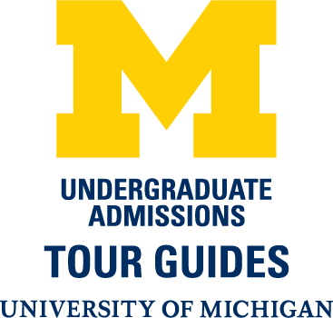 University of Michigan Tour Guides logo